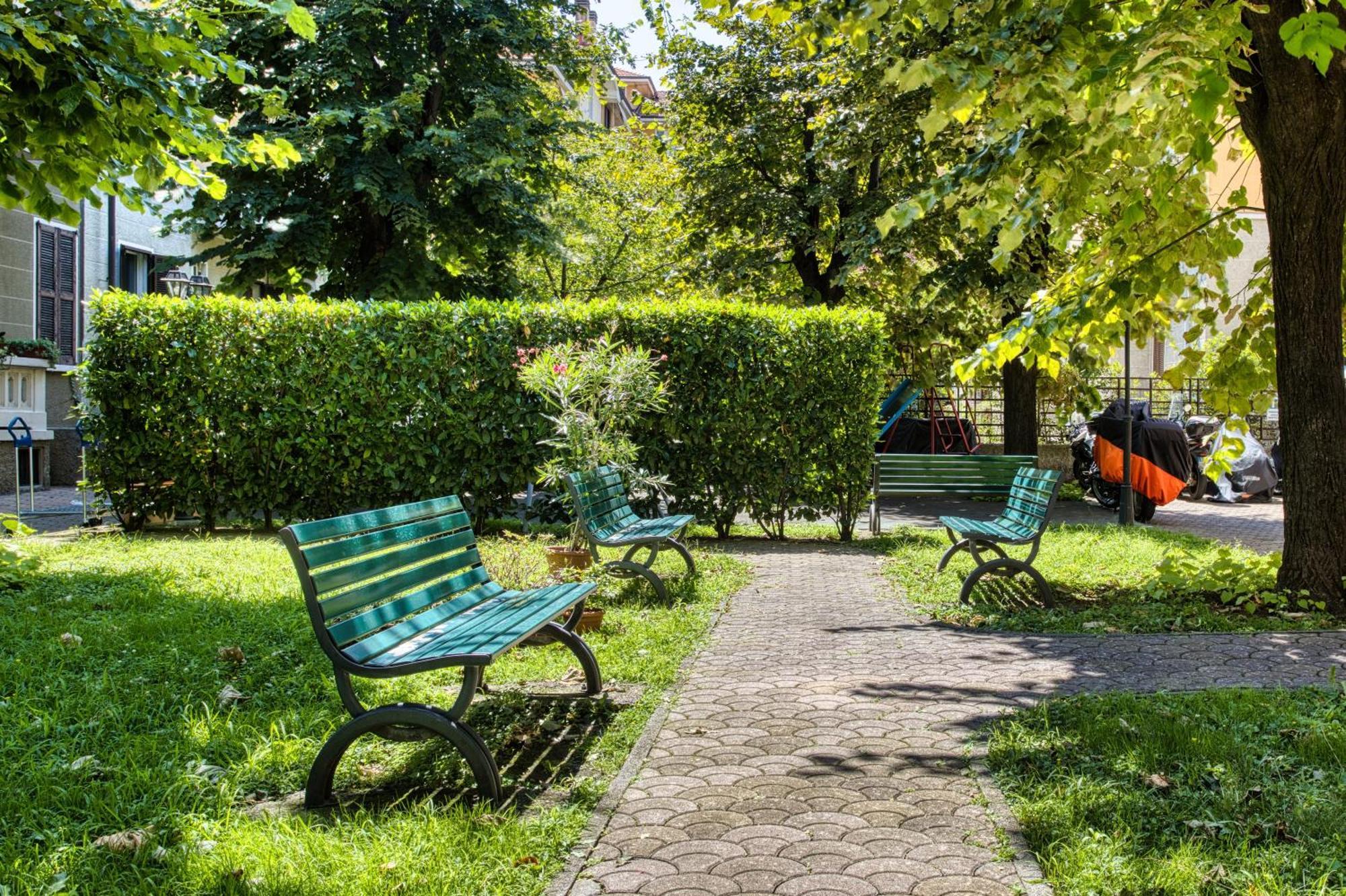 Walk To Navigli - Via Gola - 2 Bedrooms Apt Milano Dış mekan fotoğraf