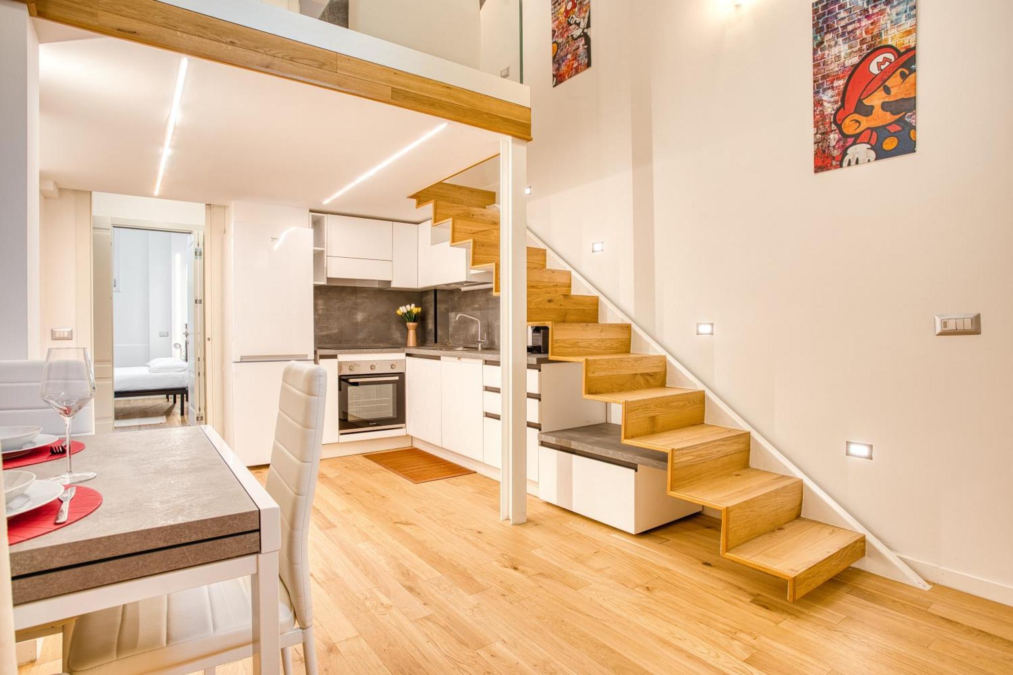 Walk To Navigli - Via Gola - 2 Bedrooms Apt Milano Dış mekan fotoğraf